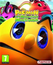 Cover Pac-Man e le Avventure Mostruose