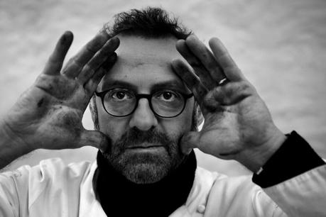Massimo Bottura - www.maritoallaparmigiana.com