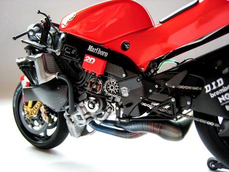 Yamaha YZR 500 M.Biaggi 1999 by Luyan Wen