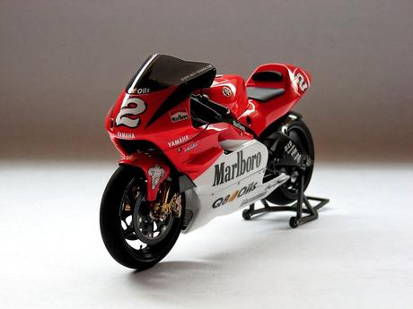 Yamaha YZR 500 M.Biaggi 1999 by Luyan Wen