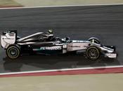 Libere Bahrain. Reprimenda Nico Rosberg
