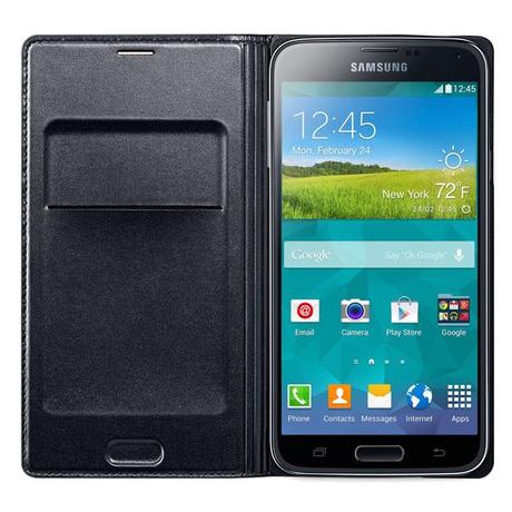 EF WG900BBESTA 01 600 Samsung Galaxy S5 e le nuove Cover accessori  samsung galaxy s5 samsung cover accessori 