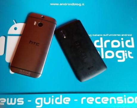 IMG 20140404 151752 600x471 Nexus 5 o HTC One M8? Ecco il nostro versus recensioni news  versus Smartphone nexus 5 htc one m8 confronto androidblog android 