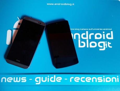 IMG 20140404 151712 600x458 Nexus 5 o HTC One M8? Ecco il nostro versus recensioni news  versus Smartphone nexus 5 htc one m8 confronto androidblog android 