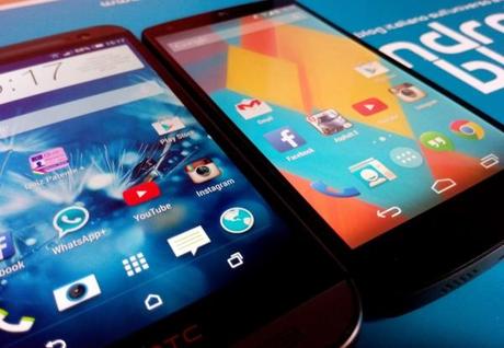 IMG 20140404 151732 600x416 Nexus 5 o HTC One M8? Ecco il nostro versus recensioni news  versus Smartphone nexus 5 htc one m8 confronto androidblog android 