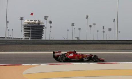 Formula 1 2014 | Qualifiche GP Bahrain (diretta su Sky Sport F1 HD e Rai 2 HD)