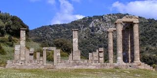 Archeologia in Sardegna. Il Tempio del Sardus Pater: Antas