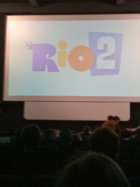 FUTURE FILM FESTIVAL- CINEMA LESSON DI CARLOS SALDANHA FUTURE FILM FESTIVAL- CINEMA LESSON DI CARLOS SALDANHA