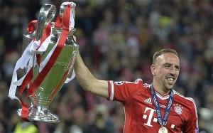 Ribery Champions