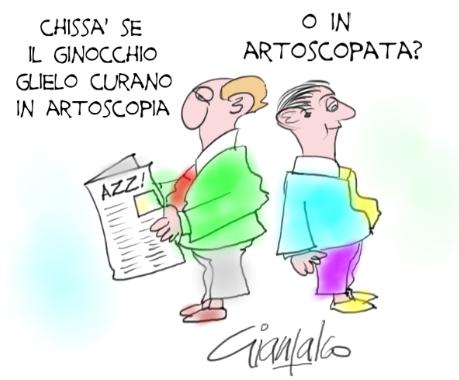 artoscopata