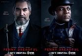 “Penny Dreaful” svela le key art di Timothy Dalton e il suo braccio destro