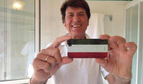 themusik i selfie vip divertenti gianni morandi Top 20 i selfie più divertenti dei vip