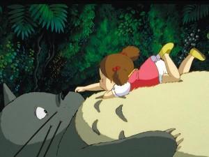 L’inizio aprile a Londra, gli appuntamenti cinematografici My Neighbor Totoro