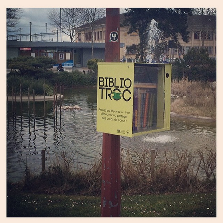 Bookcrossing, libera il libro anche nella tua città. O no?