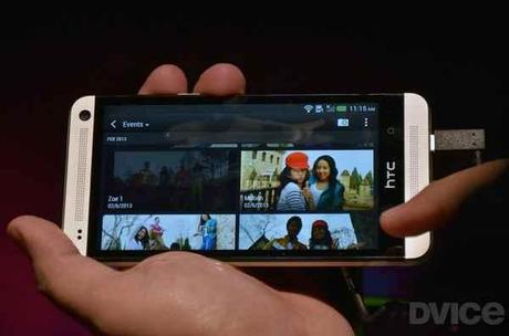 HTC One M8 che cosa e' un Zoe e come si crea