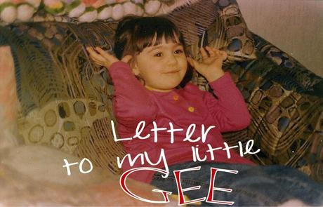 Blogger Love Project - Mini Challenge #2: A Letter to your former\future self