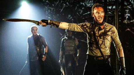 Coriolanus, Donmar Warehouse