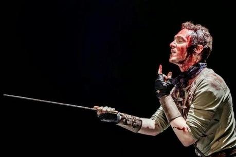 Coriolanus, Donmar Warehouse