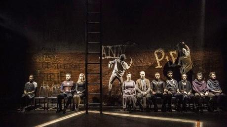 Coriolanus, Donmar Warehouse