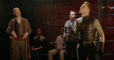 Coriolanus, Donmar Warehouse