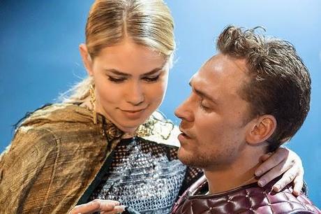 Coriolanus, Donmar Warehouse