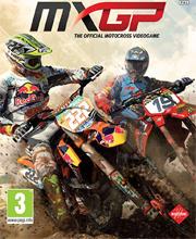 Cover MXGP - The Official Motocross Videogame
