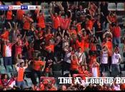 Western Sydney Wanderers-Brisbane Roar 1-1, video highlights