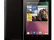 primo dei...Nexus Google Nexus tablet realizzato Asus primogenito della generazione