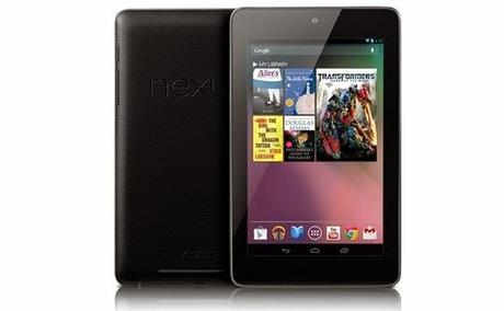 Il primo dei...Nexus | Google Nexus 7 un tablet realizzato da Asus il primogenito della generazione Nexus