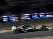Rosberg pole position nella notte Bahrain