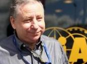 Todt contatta team discutere regolamenti