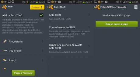 avast anti theft avast!: come mettere in sicurezza il proprio smartphone applicazioni  recensioni avast applicazioni 