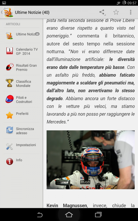 Screenshot 2014 04 05 09 57 09 600x960 Formula 2014 Calendario e News: lapp perfetta per gli amanti delle 4 ruote applicazioni  formula 1 applicazioni Android 