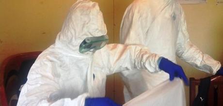 Ebola: massima allerta per l’epidemia in Africa