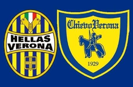 Serie A, formazioni ufficiali di Chievo-Verona.