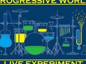 Progressive world live experiment