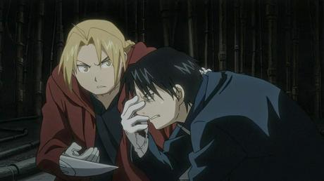 Fullmetal Alchemist