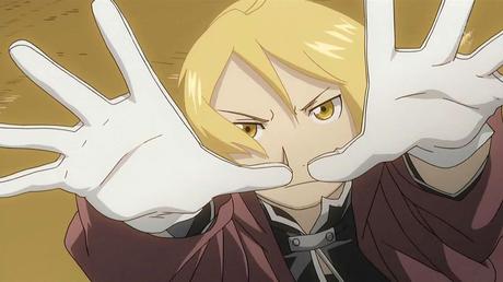 Fullmetal Alchemist