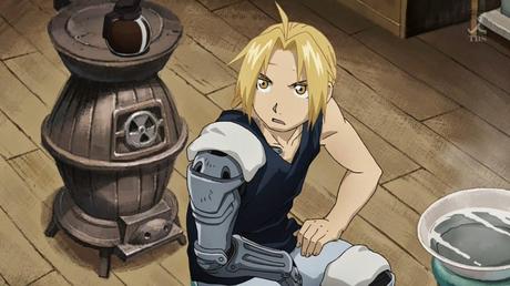 Fullmetal Alchemist