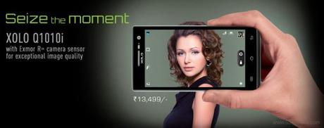 Arriva Xolo Q1010i con 8 MP di fotocamera e un display da 5 pollici