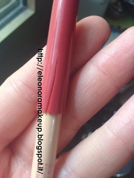 PASTELLO LABBRA Nevecosmetics: Review/Swatch Sulle LABBRA