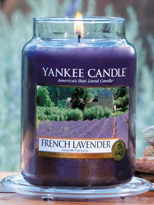 Fragranze Yankee Candles di Aprile, con il 25% di sconto!
