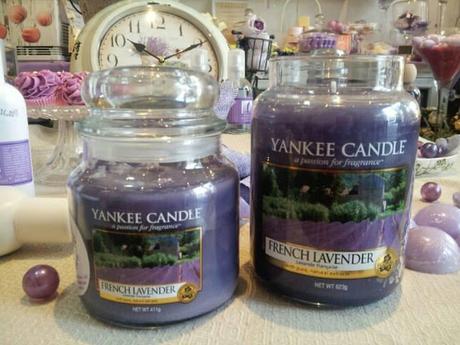 Fragranze Yankee Candles di Aprile, con il 25% di sconto!