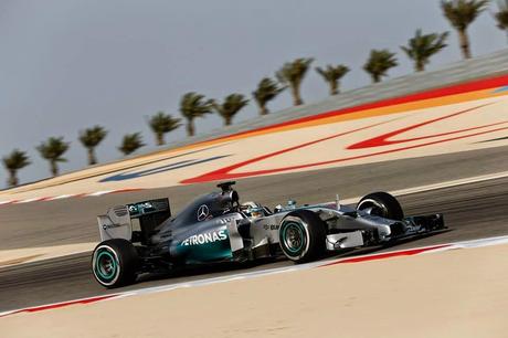 GP Bahrain 2014: Resoconto Terza Sessione Prove Libere