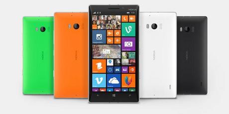 Nokia Lumia 630, Lumia 635 e Lumia 930 ufficiali. Foto e novità