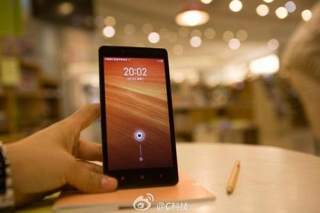 Xiaomi Redmi Note si mostra in un video unboxing ed hands-on