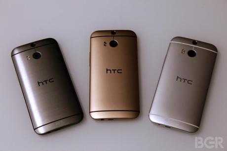 Htc One m8 mini 