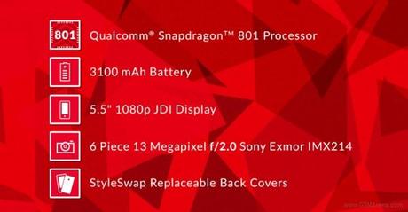 Oneplus One teaser
