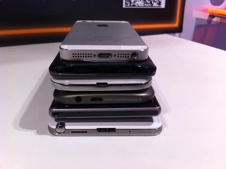 Nuova galleria fotografica del The All New HTC ONE (M8) - evento 25 marzo