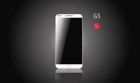 LG G3 D850 - display QHD